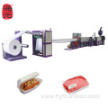 Styrofoam Vacuum Machine for Making Food Box